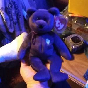 Orinal Princess beanie baby 1997